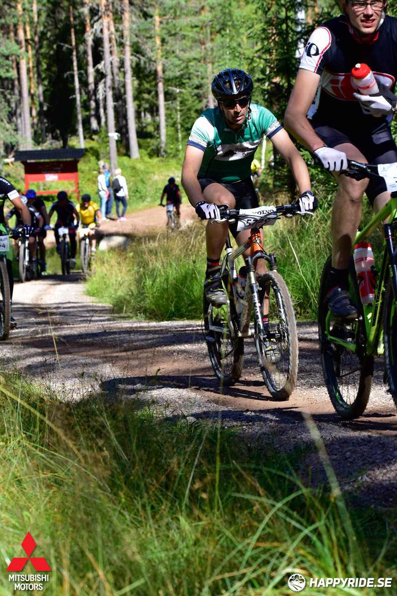 Bild från Cykelvasan 2016